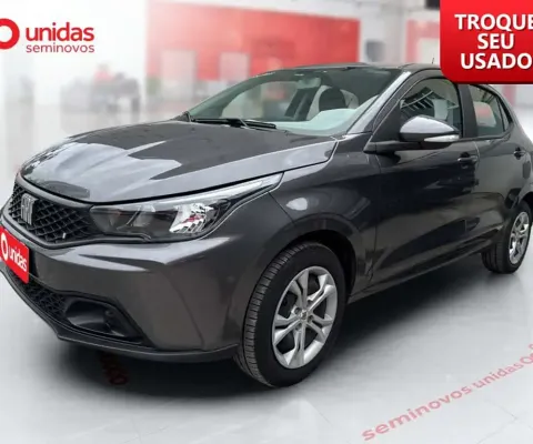 Fiat Argo 2025 1.0 firefly flex drive manual