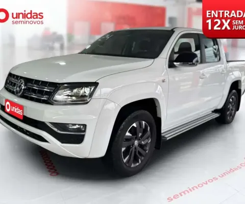 Volkswagen Amarok 2024 3.0 v6 tdi diesel highline cd 4motion automático