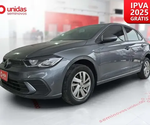 Volkswagen Polo 2023 1.0 170 tsi comfortline automático