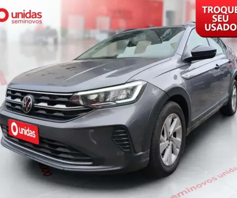 Volkswagen Nivus 2024 1.0 200 tsi total flex comfortline automático