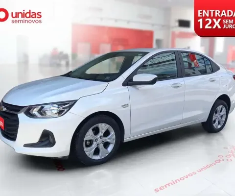 Chevrolet Onix 2024 1.0 turbo flex plus ltz automático