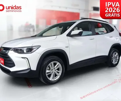 Chevrolet Tracker 2023 1.0 turbo flex lt automático