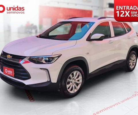 Chevrolet Tracker 2023 1.0 turbo flex automático
