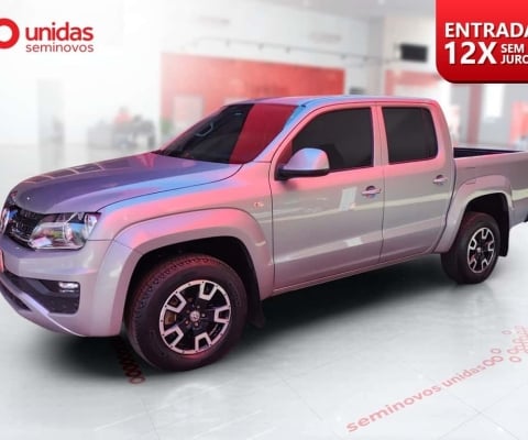 Volkswagen Amarok 2023 3.0 v6 tdi diesel comfortline cd 4motion automático