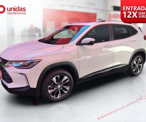 Chevrolet Tracker 2023 1.2 turbo flex premier automático