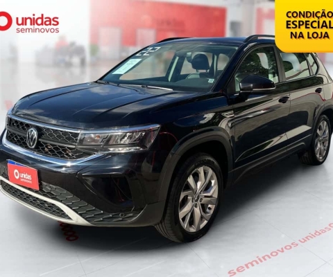 Volkswagen Taos 2022 1.4 250 tsi total flex comfortline automático