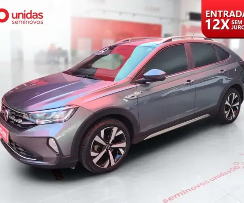 Volkswagen Nivus 2023 1.0 200 tsi total flex highline automático