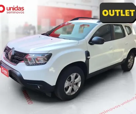 Renault Duster 2024 1.6 16v sce flex intense plus x-tronic