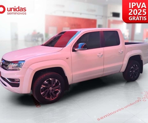 Volkswagen Amarok 2024 3.0 v6 tdi diesel highline cd 4motion automático