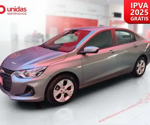 Chevrolet Onix 2024 1.0 turbo flex plus ltz automático