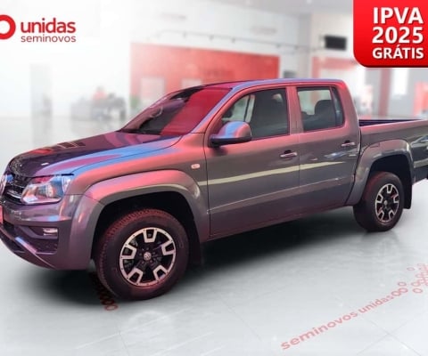 Volkswagen Amarok 2023 3.0 v6 tdi diesel comfortline cd 4motion automático