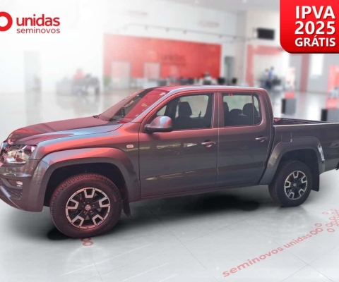 Volkswagen Amarok 2023 3.0 v6 tdi diesel comfortline cd 4motion automático
