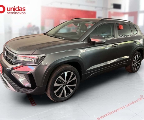 Volkswagen Taos 2024 1.4 250 tsi total flex comfortline automático