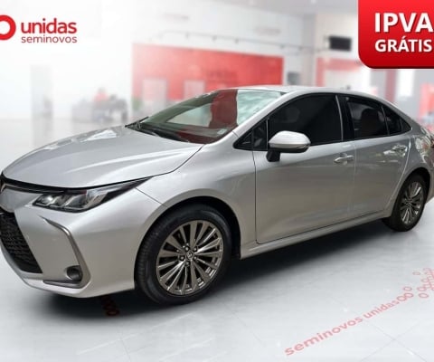 Toyota Corolla 2024 2.0 vvt-ie flex xei direct shift