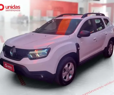 Renault Duster 2024 1.6 16v sce flex intense plus x-tronic