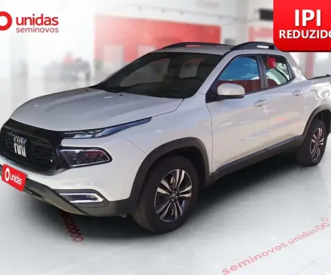 Fiat Toro 2024 1.3 turbo 270 flex freedom at6