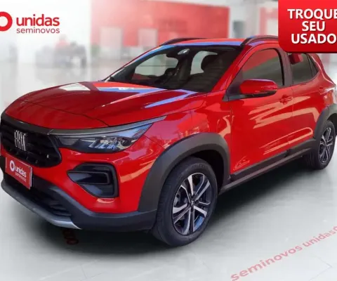 Fiat Pulse 2023 1.0 turbo 200 flex audace cvt