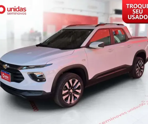 Chevrolet Montana 2024 1.2 turbo flex lt manual