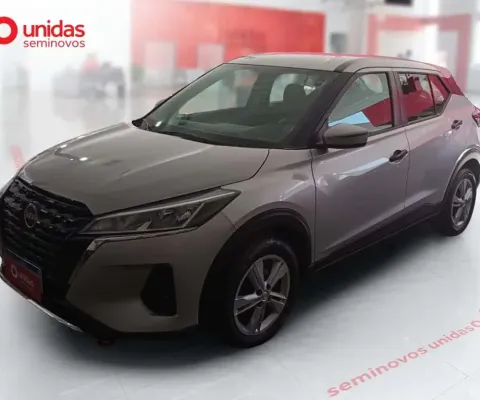 Nissan Kicks 2024 1.6 16v flexstart active xtronic