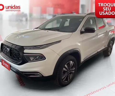 Fiat Toro 2024 1.3 turbo 270 flex freedom at6