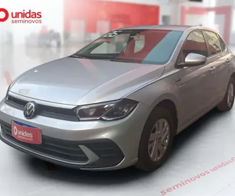 Volkswagen Polo 2025 1.0 170 tsi comfortline automático