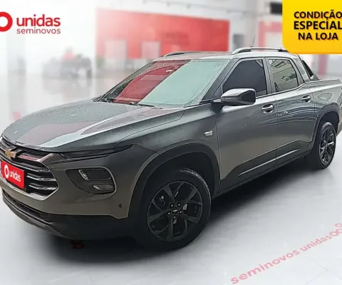 Chevrolet Montana 2025 1.2 turbo flex premier automático