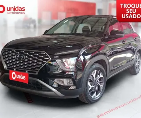 Hyundai Creta 2024 1.0 tgdi flex limited safety automático