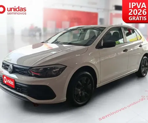 Volkswagen Polo 2025 1.0 mpi track manual