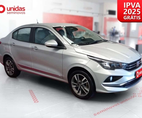 Fiat Cronos 2024 1.3 firefly flex precision cvt