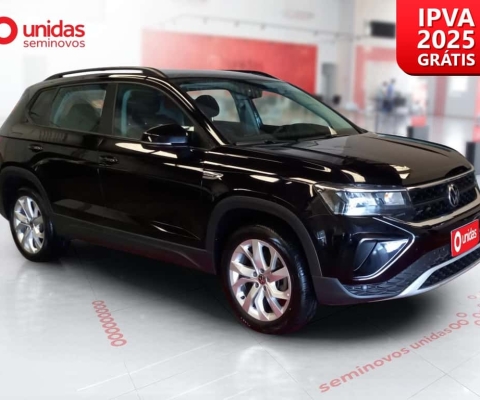 Volkswagen Taos 2023 1.4 250 tsi total flex comfortline automático