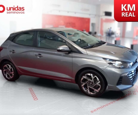 Hyundai Hb20 2024 1.0 tgdi flex comfort plus automático