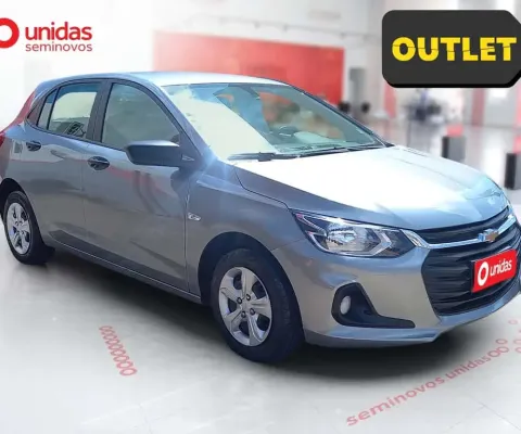 Chevrolet Onix 2024 1.0 flex manual