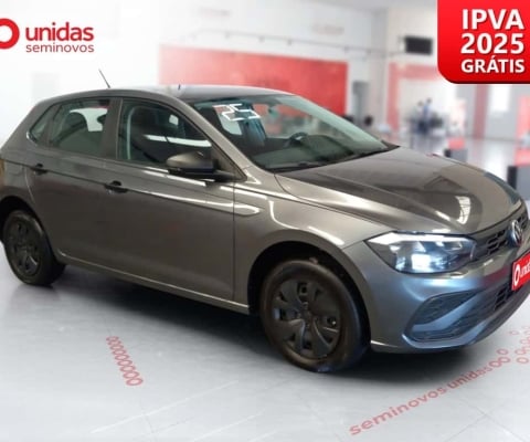 Volkswagen Polo 2025 1.0 mpi track manual