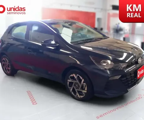 Hyundai Hb20 2024 1.0 tgdi flex comfort automático