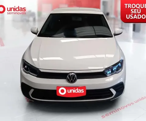 Volkswagen Polo 2024 1.0 170 tsi comfortline automático