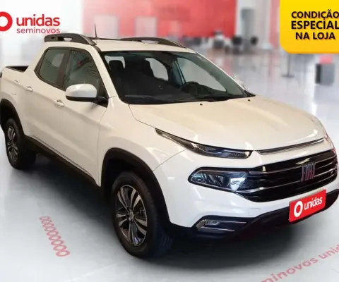 Fiat Toro 2025 1.3 turbo 270 flex freedom at6