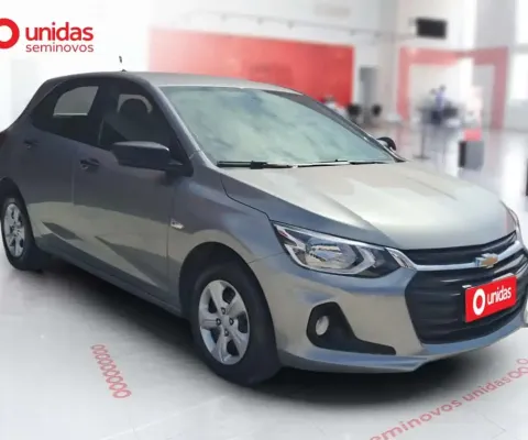 Chevrolet Onix 2024 1.0 flex lt manual