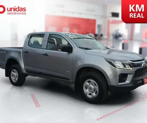 Chevrolet S10 2024 2.8 16v turbo diesel ls cd 4x4 manual