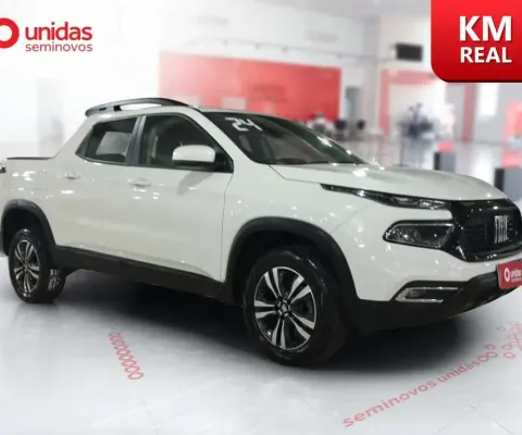 Fiat Toro 2024 1.3 turbo 270 flex freedom at6