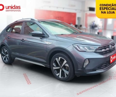Volkswagen Nivus 2023 1.0 200 tsi total flex highline automático