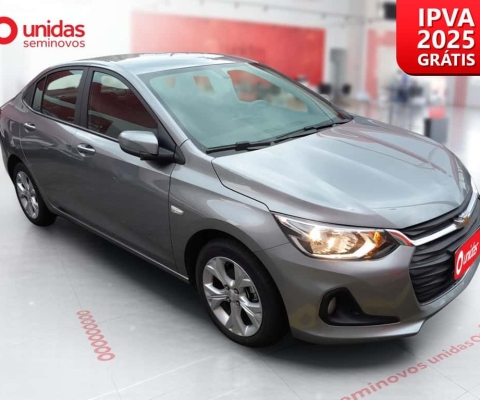 Chevrolet Onix 2024 1.0 turbo flex plus ltz automático