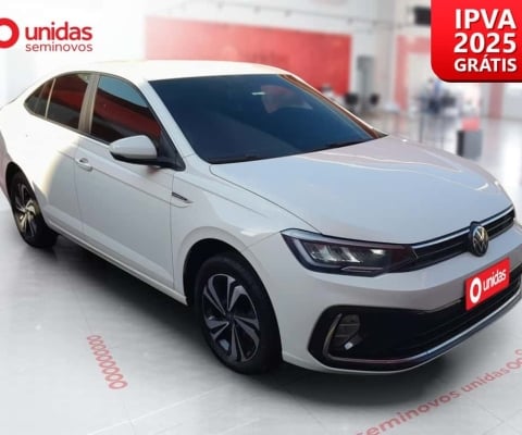 Volkswagen Virtus 2024 1.0 200 tsi comfortline automático