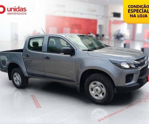 Chevrolet S10 2024 2.8 16v turbo diesel ls cd 4x4 manual