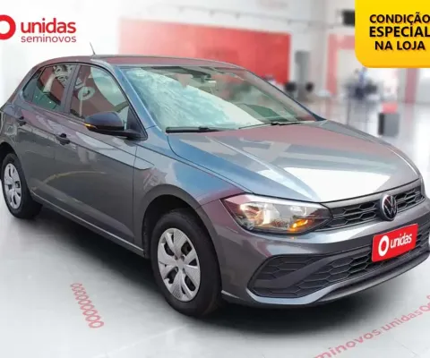 Volkswagen Polo 2024 1.0 mpi track manual