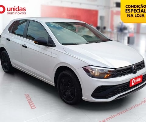 Volkswagen Polo 2024 1.0 mpi track manual