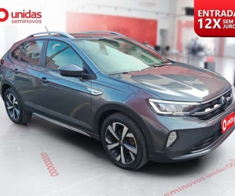 Volkswagen Nivus 2024 1.0 200 tsi total flex highline automático