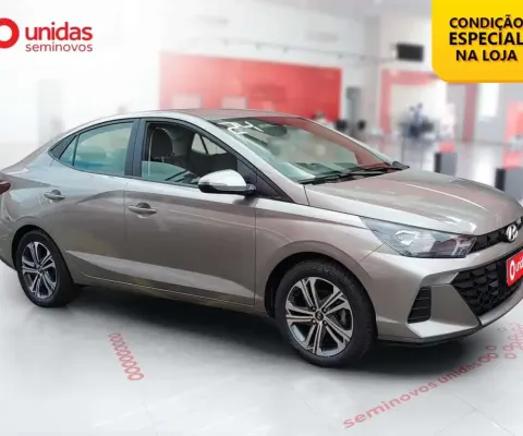 Hyundai Hb20s 2024 1.0 tgdi flex comfort automático