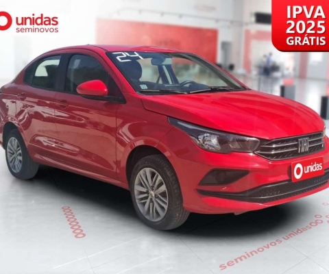 Fiat Cronos 2024 1.3 firefly flex drive cvt