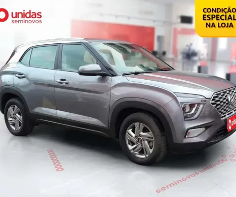 Hyundai Creta 2024 1.0 tgdi flex comfort plus automático