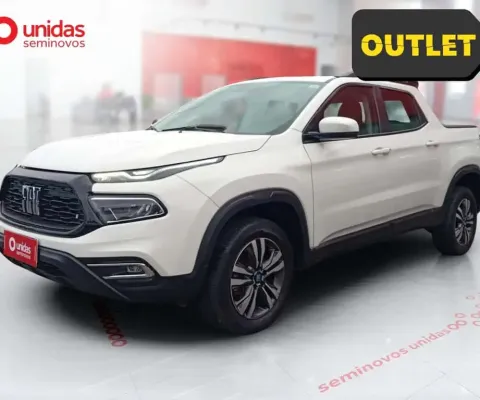 Fiat Toro 2024 1.3 turbo 270 flex freedom at6